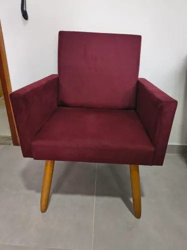 Poltronas ou cadeiras para escritório