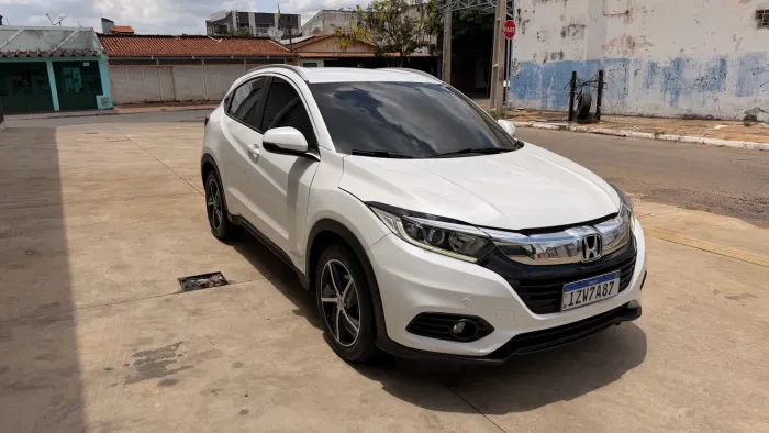 Honda HR-V EXL 1.8 Flexone 16V 5P Aut. 2020