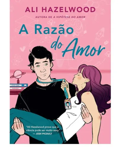 A razão do amor 