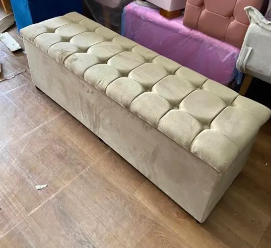 PUFF BAU NOVO EMBALADO 