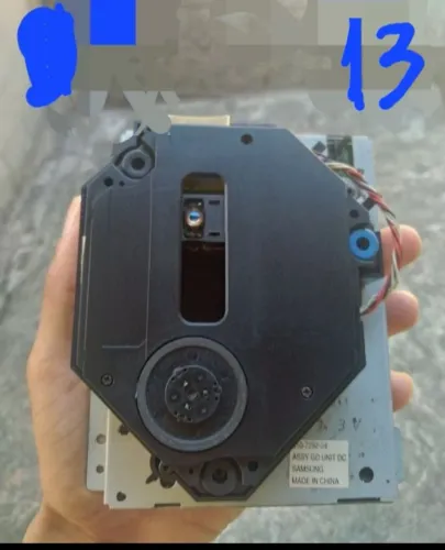 DREAMCAST Gdrom N°13 de Dreamcast funcionando perfeitamente