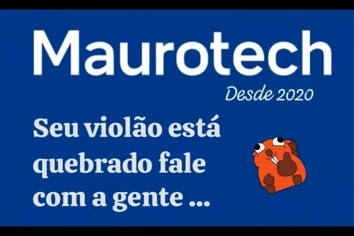 Reparo em instrumentos musicais de cordas