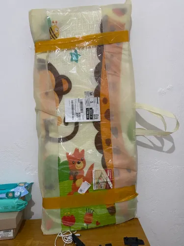 TAPETE INFANTIL PARA TUMY TIME EMBORRACHADO