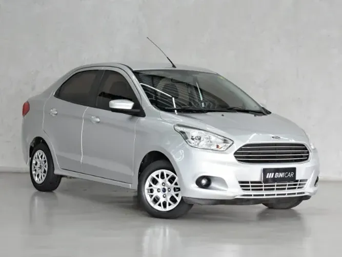 Ford KA+ Sedan 1.0 Tivct Flex 4P 2015