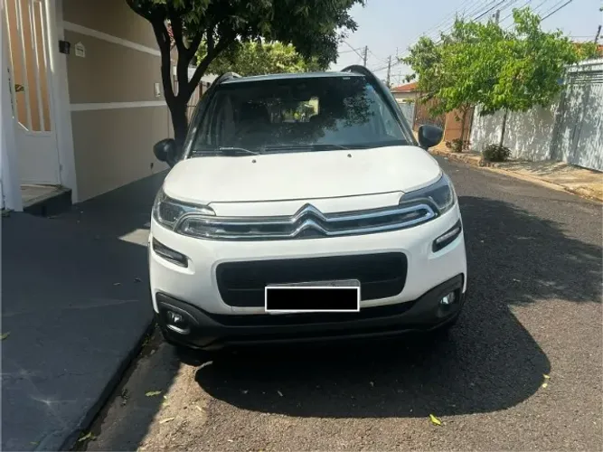 Citroen Aircross Live 1.6 Flex 16V 5P Mec. 2018