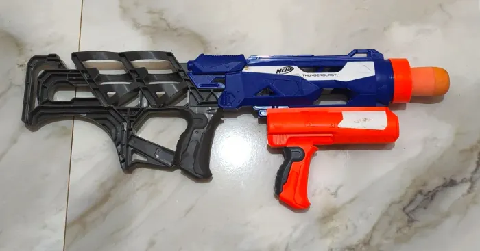 Nerf Thunderblast