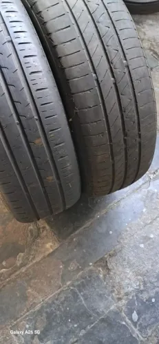 2 pneus continental 185/60/15