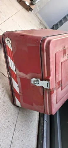 Bagageiro e bau CARGO
