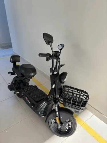 Bicicleta Elétrica Duos Eko-5