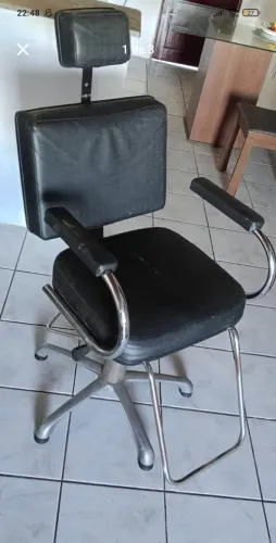Cadeira para barbearia