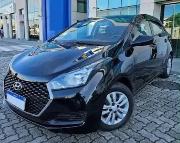 Hyundai HB20 Comfort Plus 1.0 TB Flex 12V Mec. 2019