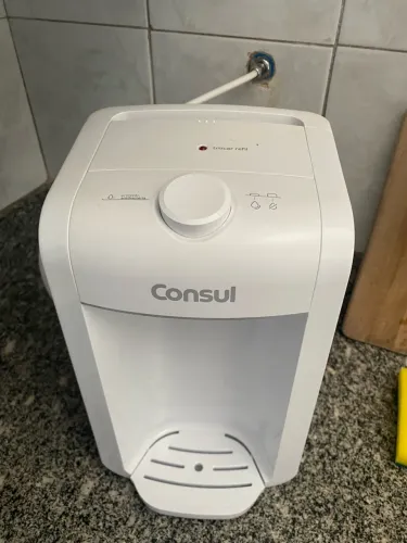 Purificador de água consul