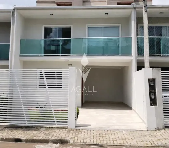 Sobrado em Afonso Pena, São José dos Pinhais