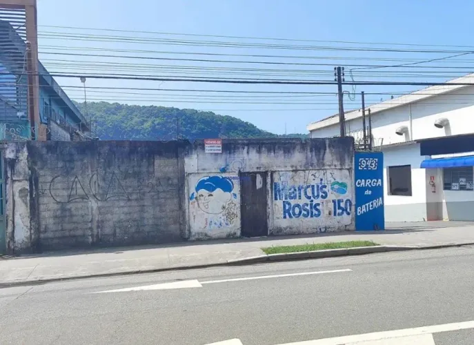 TERRENO 340 M2 NA AVENIDA NOSSA SENHORA DE FATIMA VILA SÃO JORGE