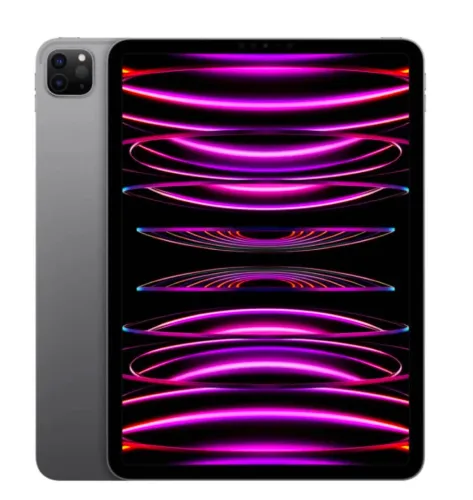 IPAD PRO 12,9? 6ª GERAÇÃO 128GB WI-FI + CELULAR 5G - SEMI NOVO
