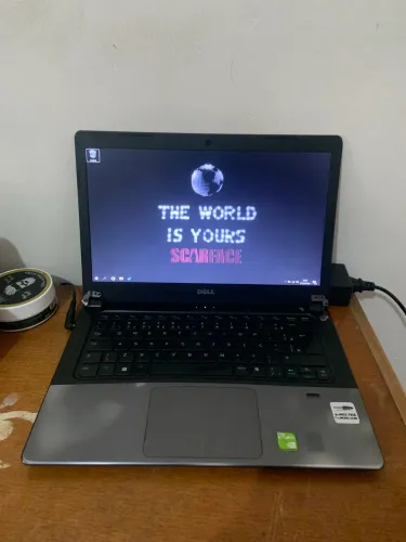 Notebook Dell