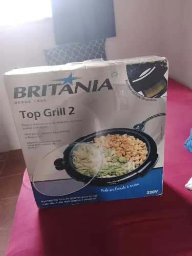 Top Grill 2