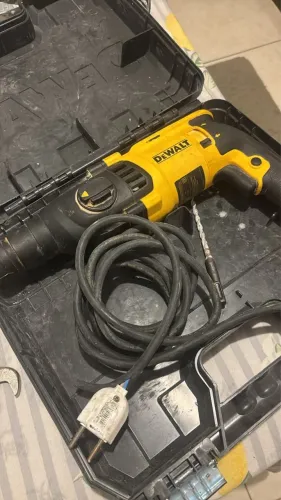 Impacto sds dewalt