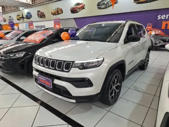 Jeep Compass Long. T270 1.3 TB 4X2 Flex AUT 2025