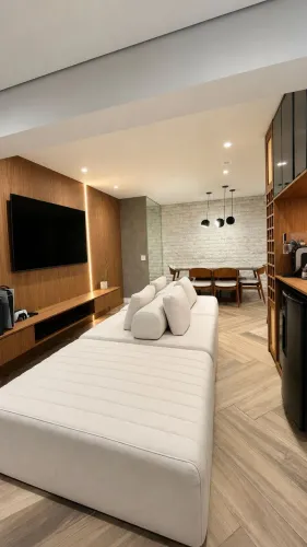 Apartamento para venda em Jardim Prudência com 1 quarto, sendo 1 suíte, 75m²
