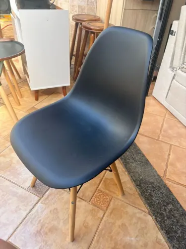 Cadeira preta