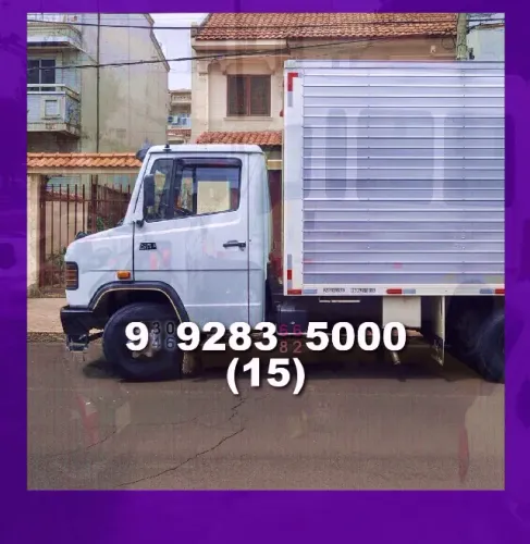 Frete urgente! Mudanças rápidas e seguras, entre em contato agora!
