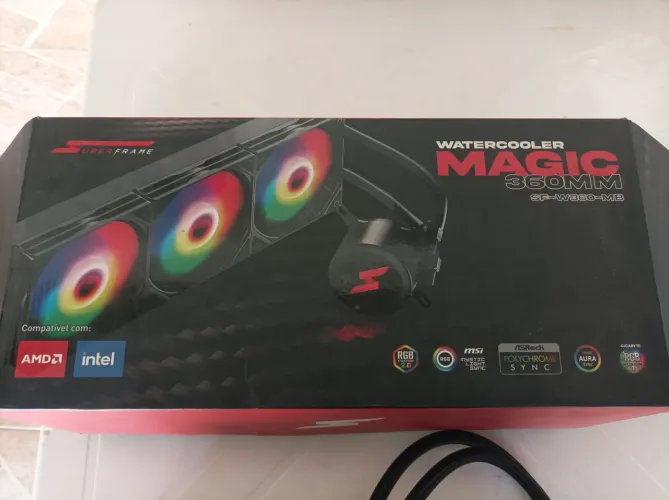 Wattercoller Superframe Magic 360mm