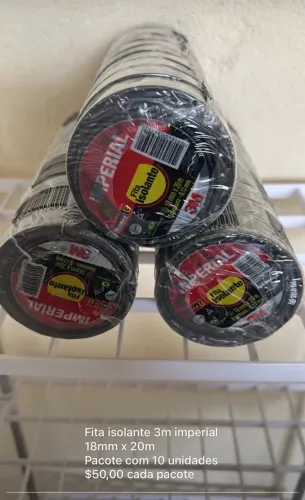 Fita isolante 3m