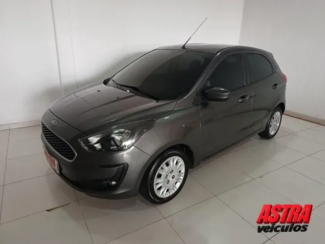 Ford KA 1.0 Freestyle 12V Flex 5P Mec. 2020
