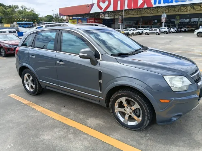 Chevrolet Captiva Sport AWD 3.6 V6 24V 261cv 4X4 2009