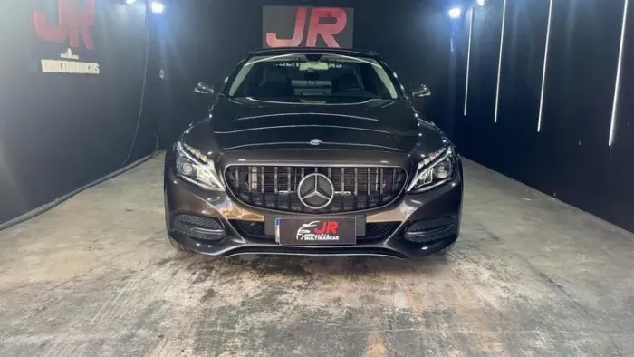 Mercedes-Benz C-180 CGI Estate Avant. 1.6 TB 16V Aut. 2015