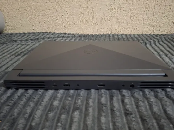 Notebook gamer Dell g15 ryzen edition.