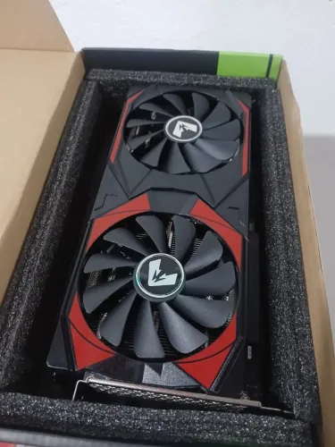 PLACA DE VÍDEO AMD RADEON RX5700 8GB GDDR6 (NOVA OPORTUNIDADE ÚNICA)
