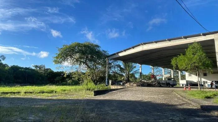 Galpão para alugar, 1106 m² por R$ 25.058,19/mês - Parafuso - Camaçari/BA