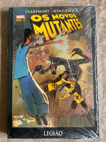 Os Novos Mutantes -Legião 