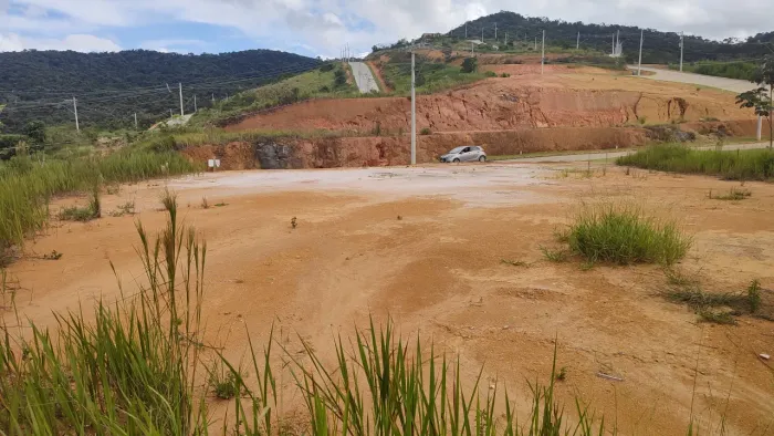 RESERVA ECO VILLE 1617 M2 MATIAS BARBOSA 100 % PLANO,FICA LOCALIZADO 100m DO CLUBE ECO VI