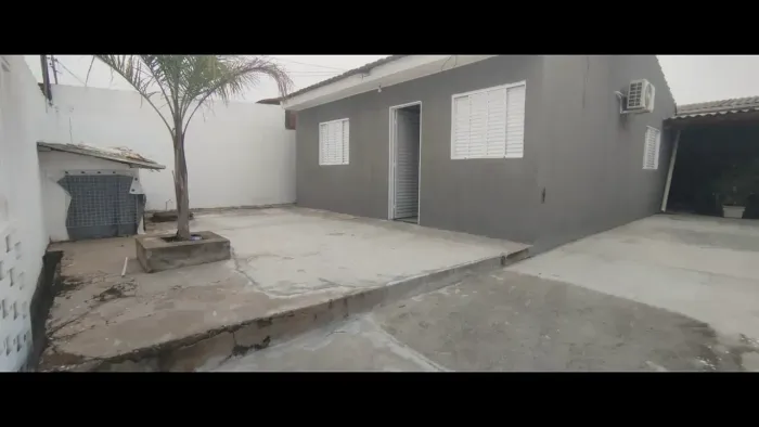 casa a venda no bairro morada da serra com 2 quartos aceita financiamento
