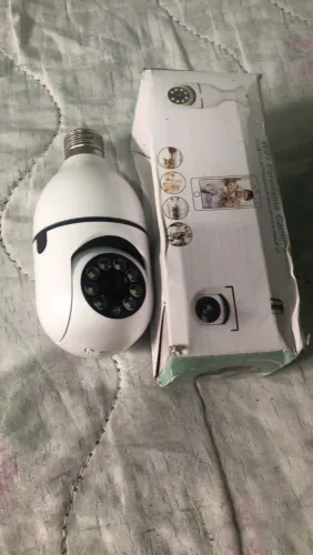 Câmera wifi