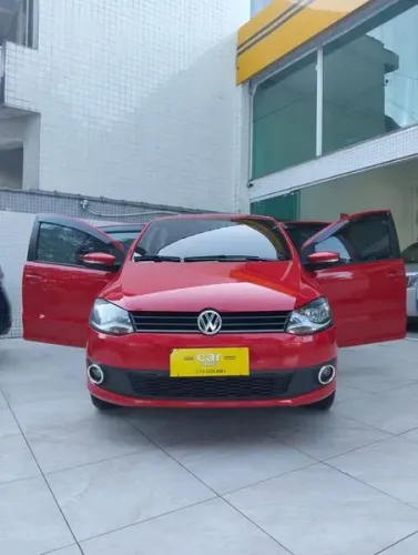 Volkswagen Fox 1.6 MI Total Flex 8V 5P 2014