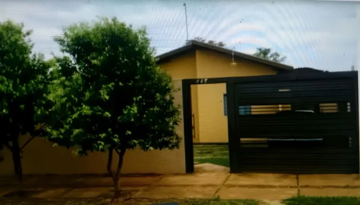 Casa - Bairro Santa Emília (Campo Grande/MS