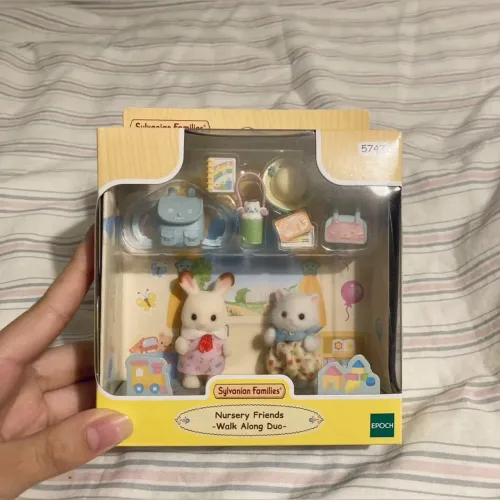 Sylvanian Families Amigos do Jardim da Infância