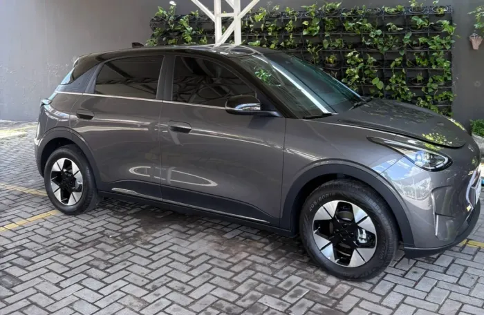 Geely EX2 Max 2026