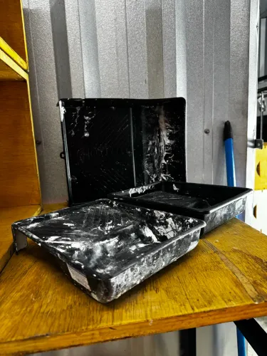 Kit Pintura - Bandejas + Bastão Extensor
