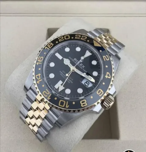 Rolex máquina automático Eta,Super clone swiss