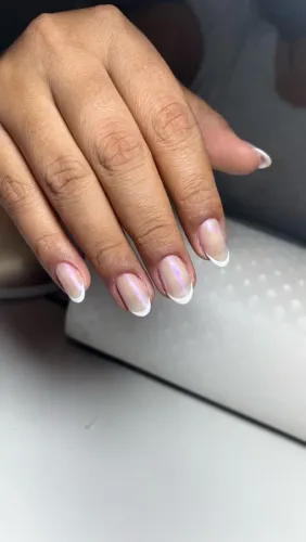 Preciso de modelo de unha de gel