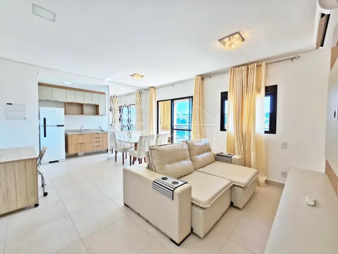 Apartamento para locação no Condomínio Varanda Botânico, próximo ao Parque Carlos Raya - R