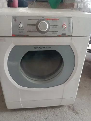 Secadora de roupas Brastemp 10 kilos