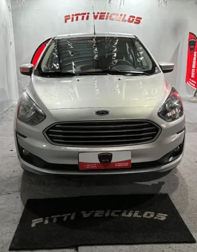 Ford KA+ Sedan 1.0 Tivct Flex 4P 2020