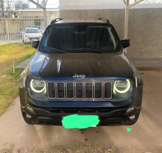 Jeep Renegade Longitude 1.8 4X2 Flex 16V Aut. 2021