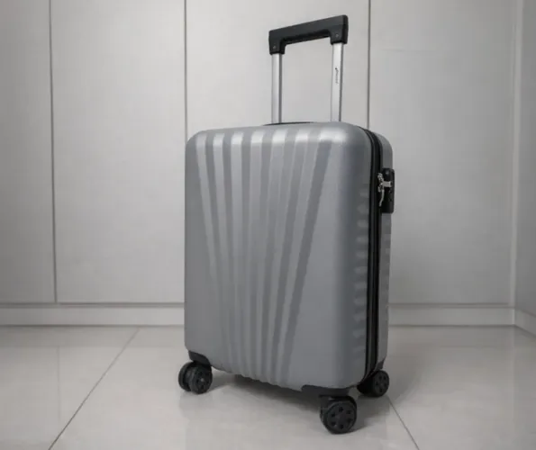 Mala de Viagem Pequena, comporta até 10kg